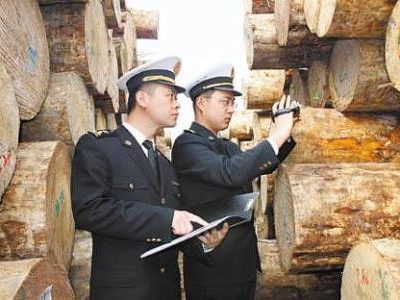 進口木材如何清關(guān)及費用與所需資料?