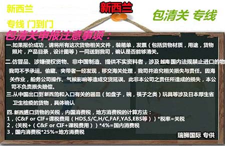 國際物流基礎知識