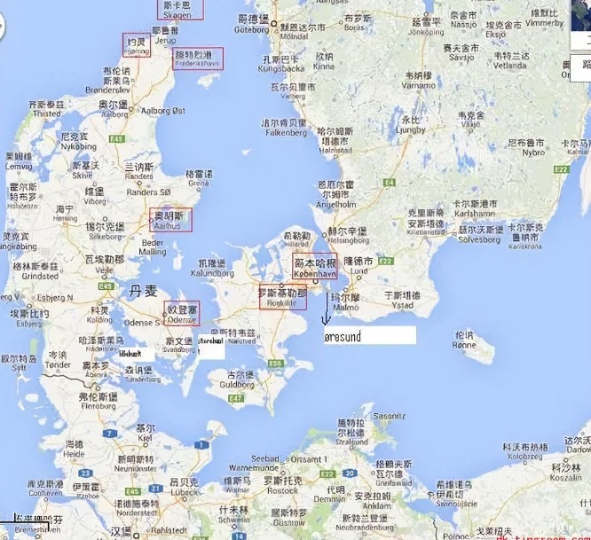 丹麥貨運(yùn)專線 空運(yùn)專線 海卡專線 空派專線 空卡專線 雙清 包稅門到門國際物流